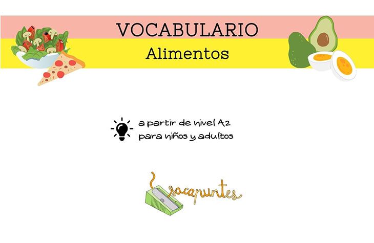 Alimentos (Infografía)