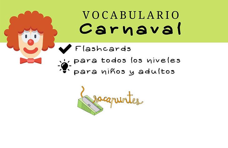 Carnaval (Flashcards)