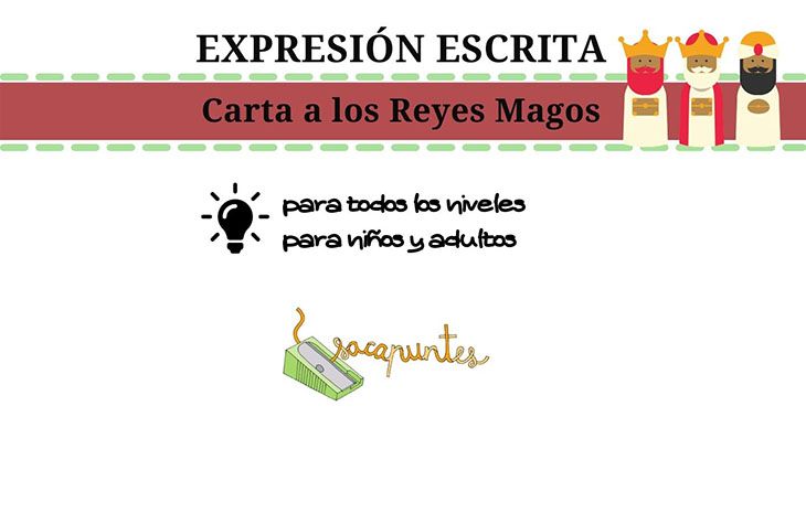 NAVIDAD: Carta a los Reyes Magos