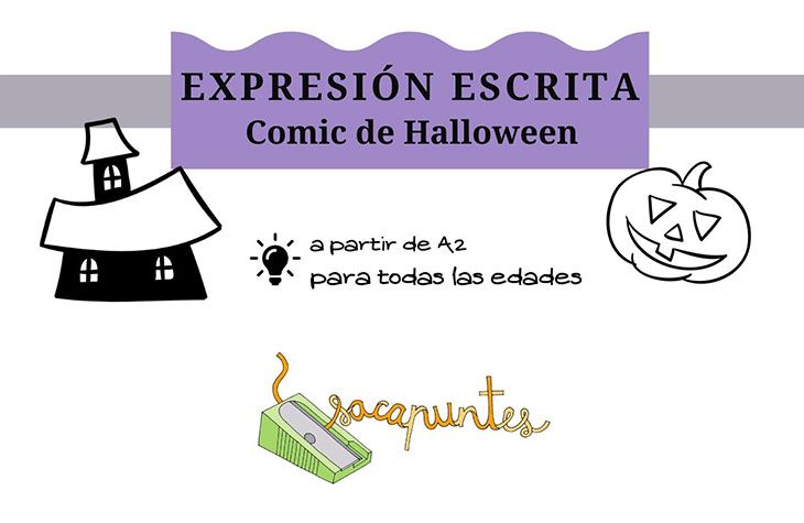 Cómic de Halloween