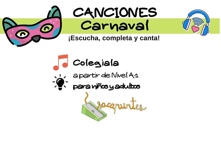 Canción (Carnaval): Colegiala