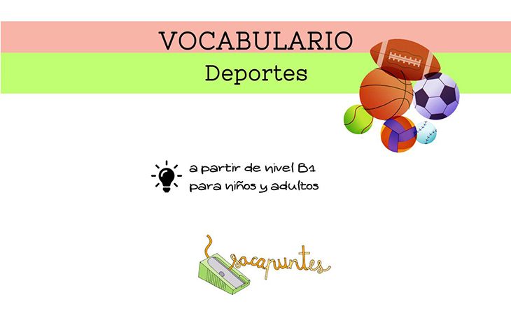 Deportes (Infografía)