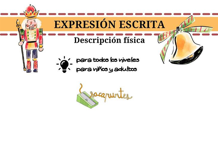 Descripción física (navidad)