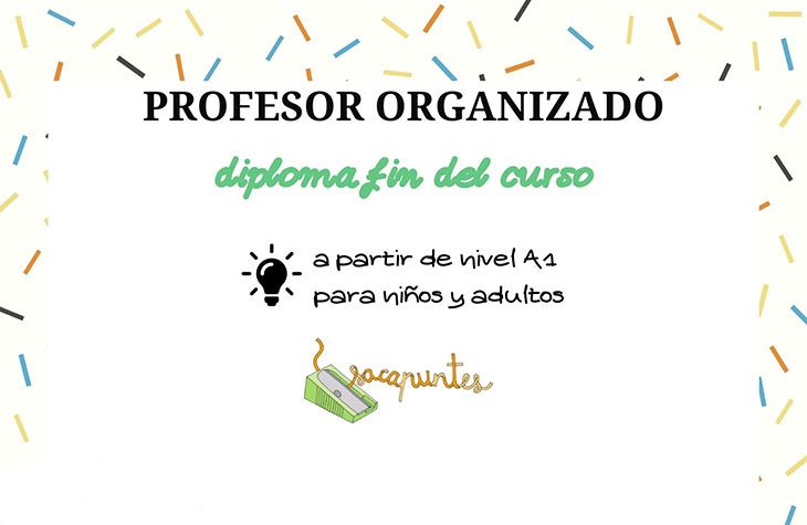 Diplomas fin del curso