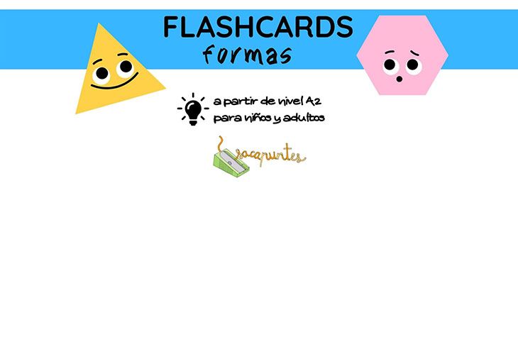 Formas (Flashcards)