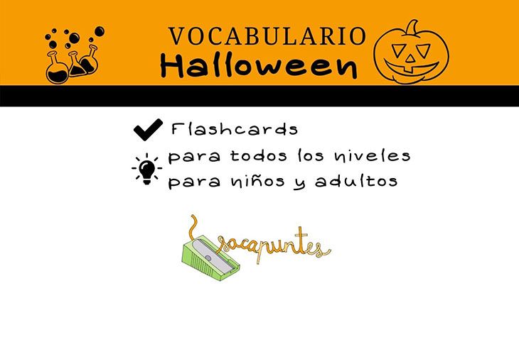 Halloween (Flashcards)