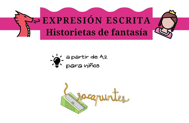 Historietas de fantasía