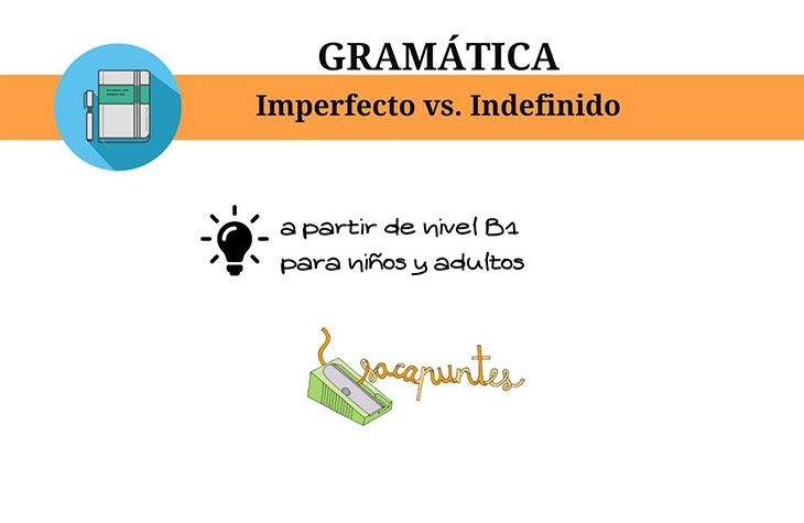 Imperfecto vs Indefinido