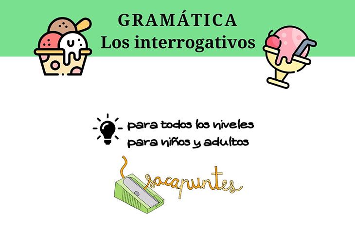 Interrogativos