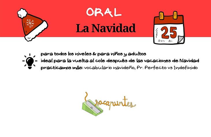 La Navidad (Oral)