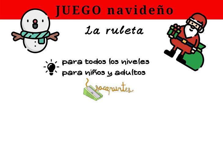 Navidad: La ruleta