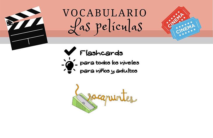 Películas (Flashcards)