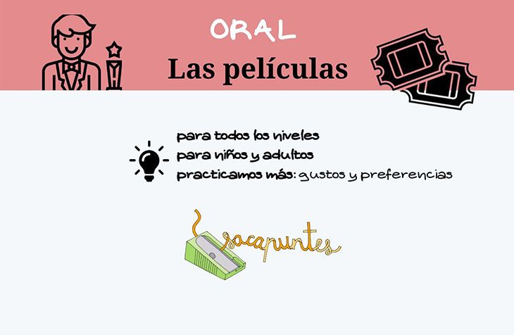 Las películas (Oral)