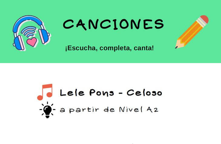 Canción: Lele Pons (Celosο)