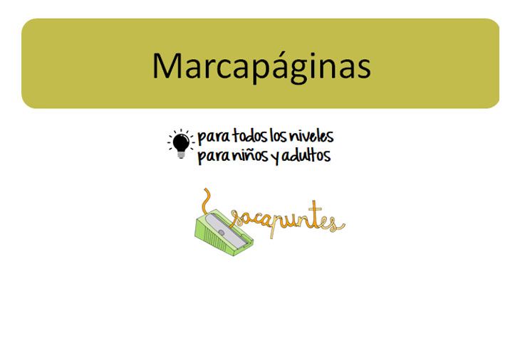 Marcapáginas