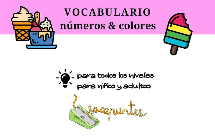 Números y Colores