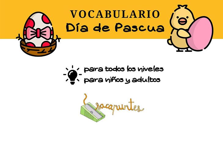 Pascua (Vocabulario)