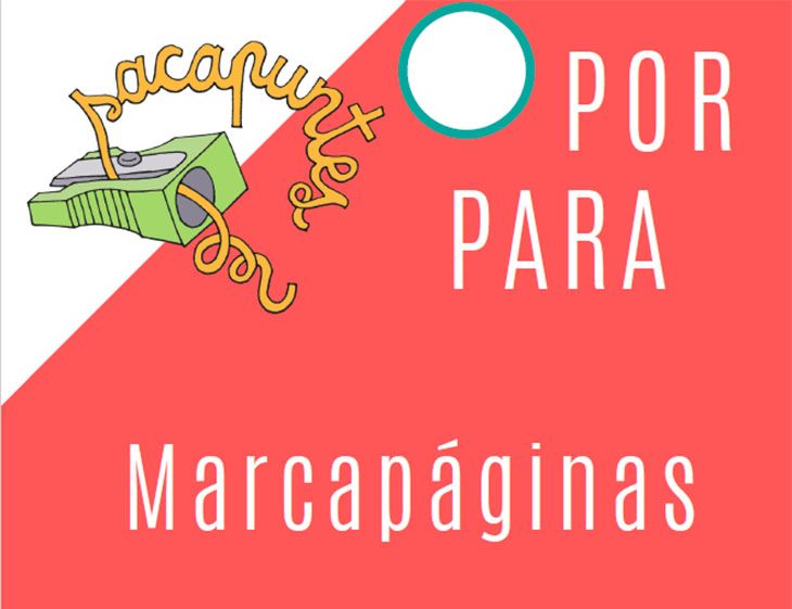 Por - Para (Marcapáginas)