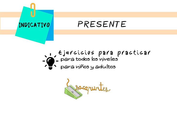 Presente (Ejercicios)