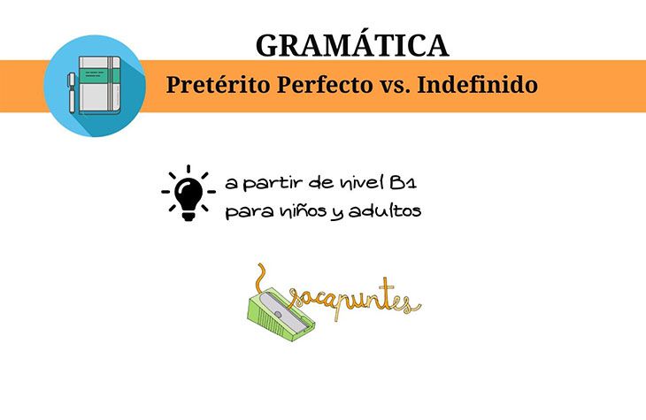 Pretérito Perfecto vs Indefinido