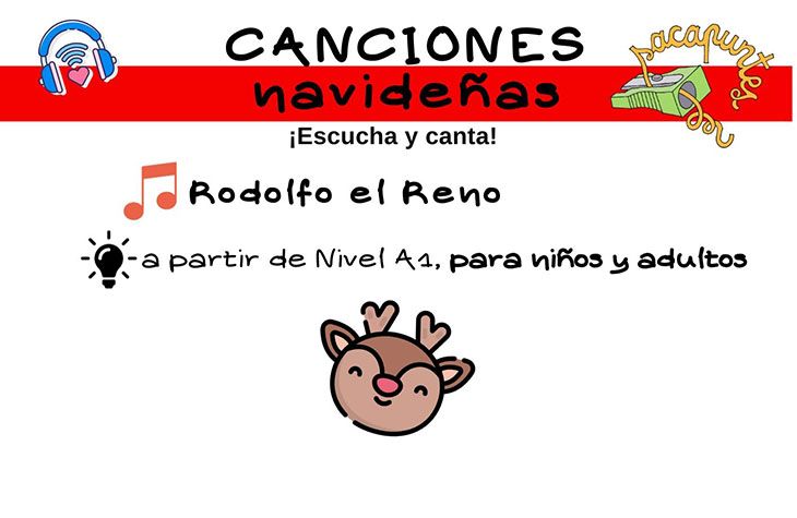 Canción (Navidad): Rodolfo el Reno