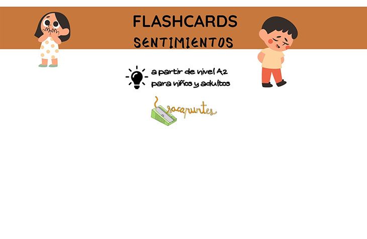 Sentimientos (Flashcards)