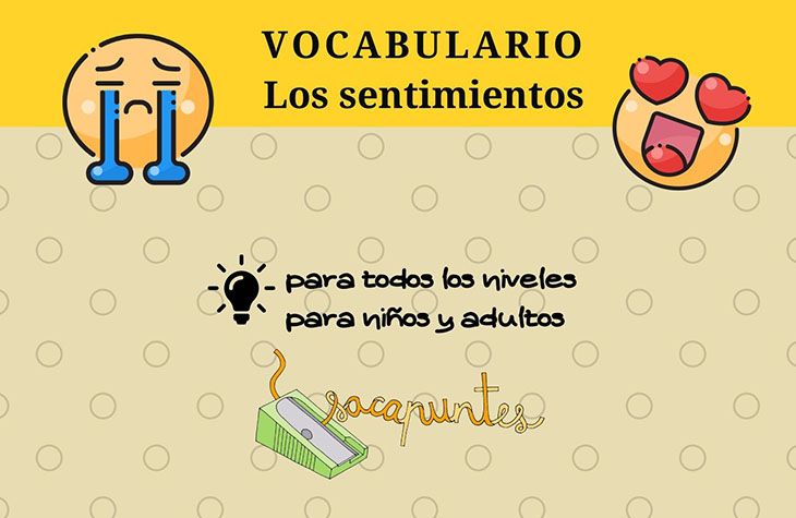 Sentimientos (Vocabulario)