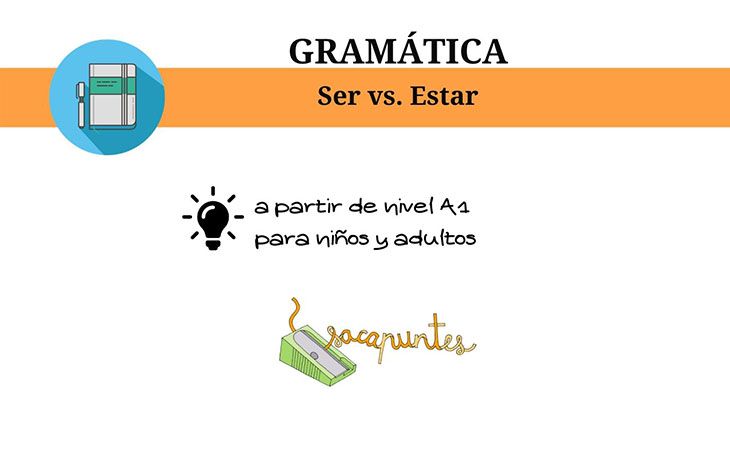 Ser vs Estar