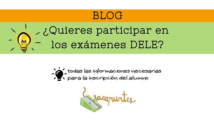 Participación en los exámenes DELE