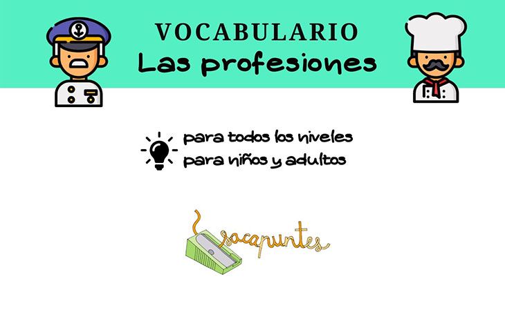 Profesiones (Vocabulario)